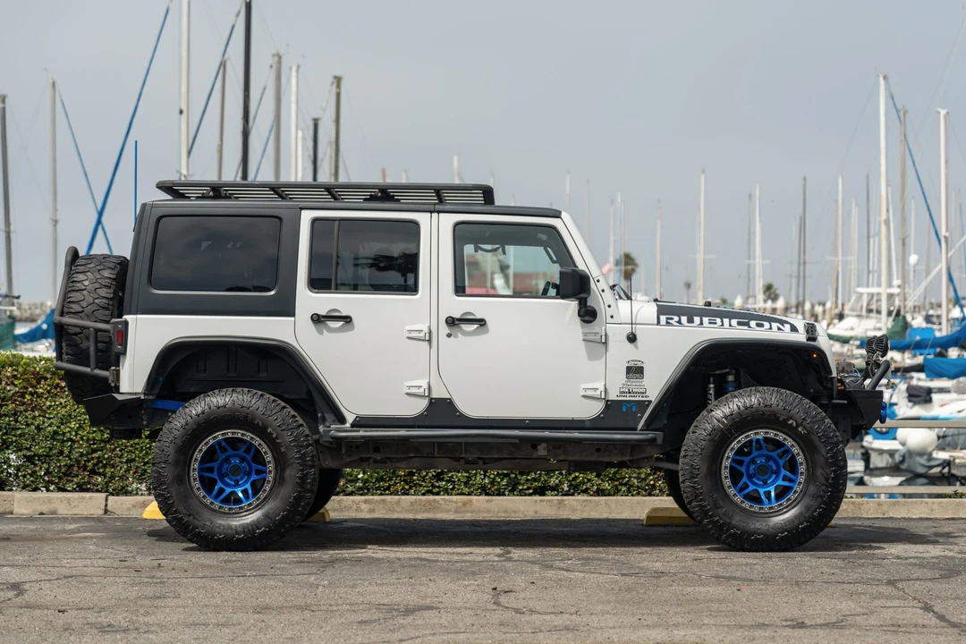 2013 Jeep JK Wrangler - Image 5 of 31
