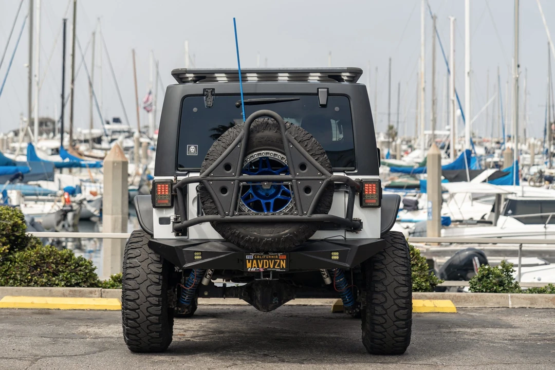 2013 Jeep JK Wrangler - Image 7 of 31