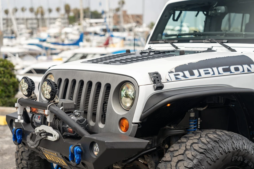 2013 Jeep JK Wrangler - Image 14 of 31