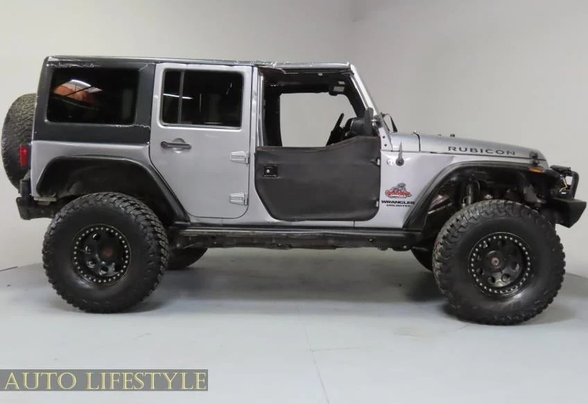 2013 Jeep JK Wrangler - Image 6 of 21