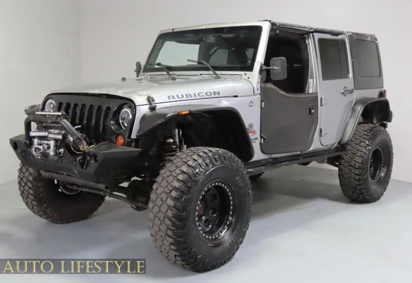 2013 Jeep JK Wrangler - Image 3 of 21