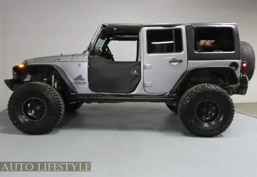 2013 Jeep JK Wrangler - Image 5 of 21