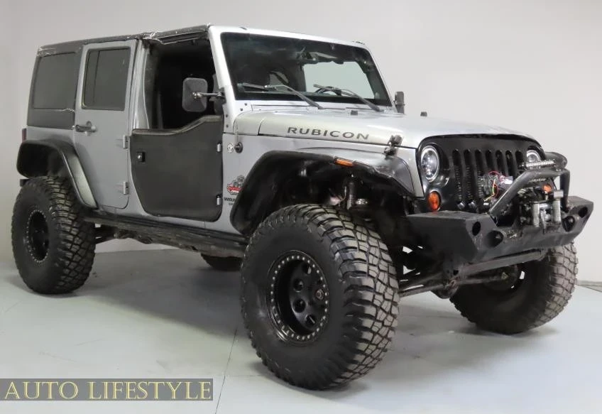 2013 Jeep JK Wrangler - Image 2 of 21