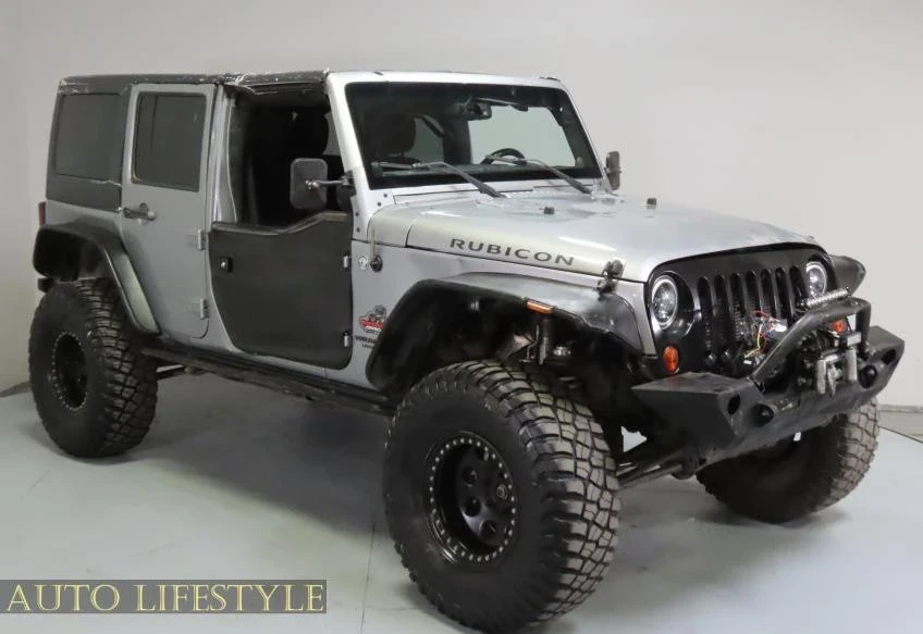 2013 Jeep JK Wrangler - Image 4 of 21
