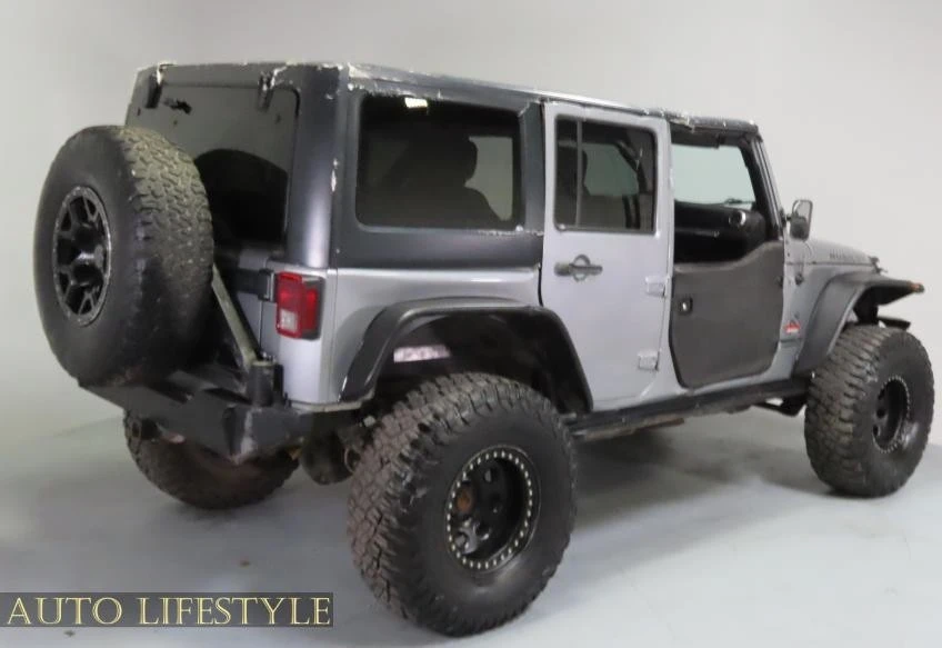 2013 Jeep JK Wrangler - Image 8 of 21