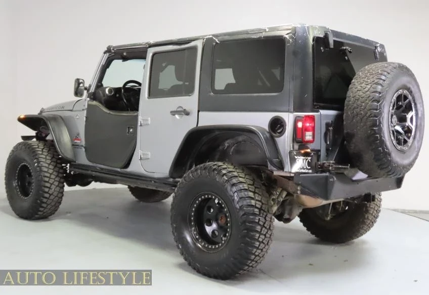 2013 Jeep JK Wrangler - Image 7 of 21