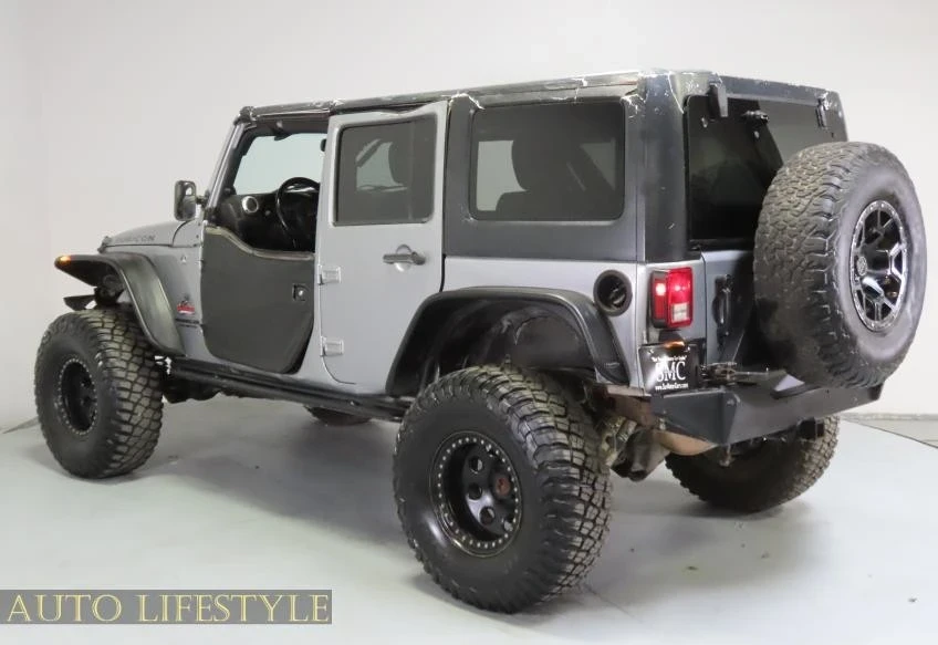 2013 Jeep JK Wrangler - Image 9 of 21