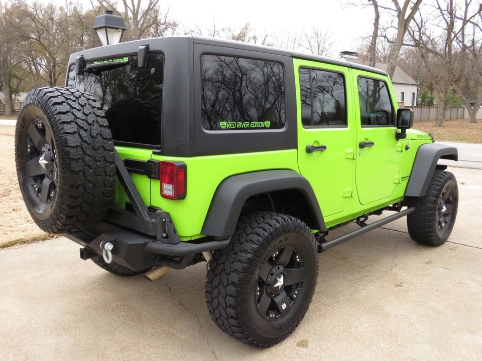 2013 Jeep JK Wrangler - Image 10 of 12