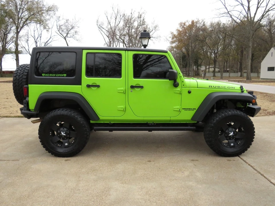 2013 Jeep JK Wrangler - Image 12 of 12