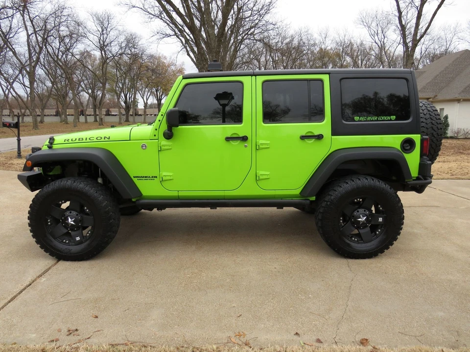 2013 Jeep JK Wrangler - Image 5 of 12