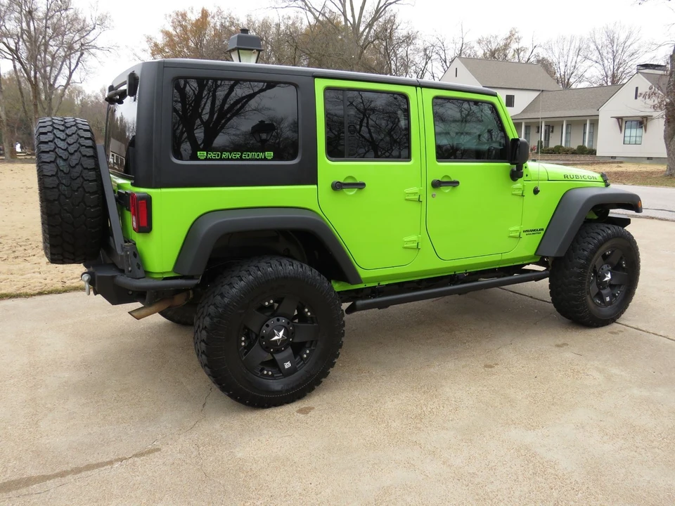 2013 Jeep JK Wrangler - Image 11 of 12