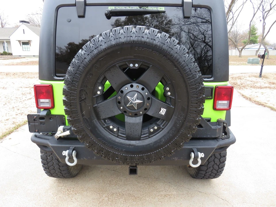 2013 Jeep JK Wrangler - Image 9 of 12