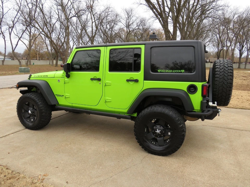 2013 Jeep JK Wrangler - Image 6 of 12