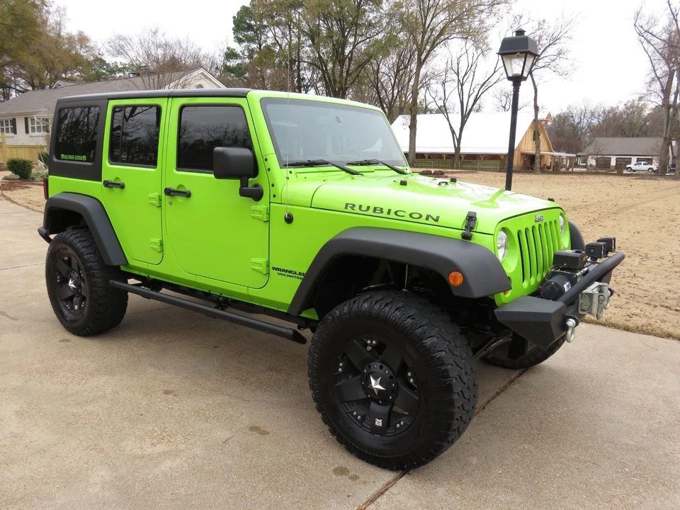 2013 Jeep JK Wrangler - Image 3 of 12