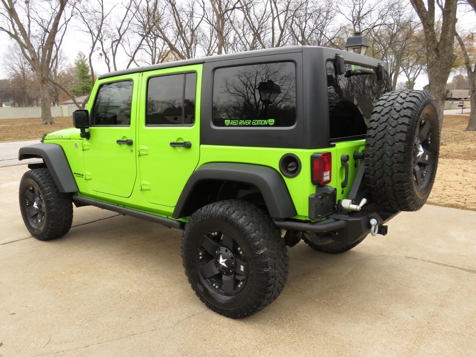 2013 Jeep JK Wrangler - Image 7 of 12