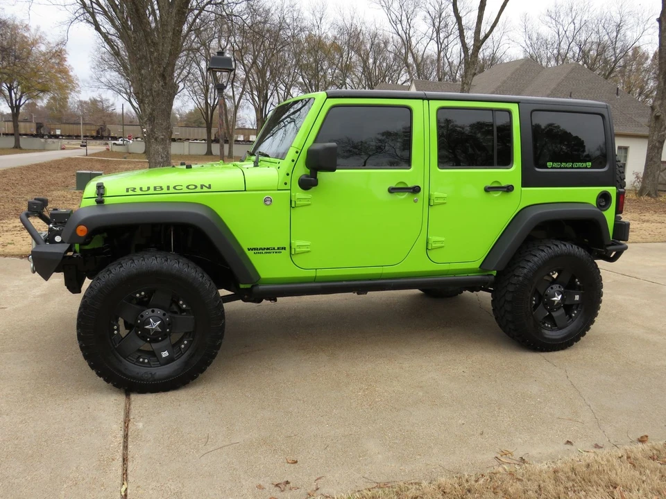 2013 Jeep JK Wrangler - Image 4 of 12