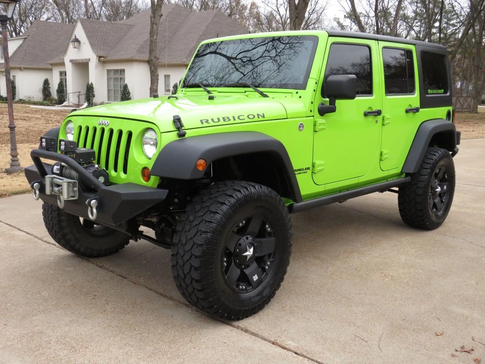 2013 Jeep JK Wrangler - Image 2 of 12