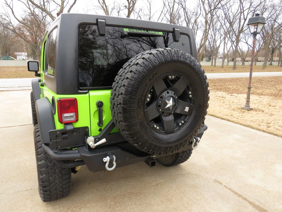 2013 Jeep JK Wrangler - Image 8 of 12