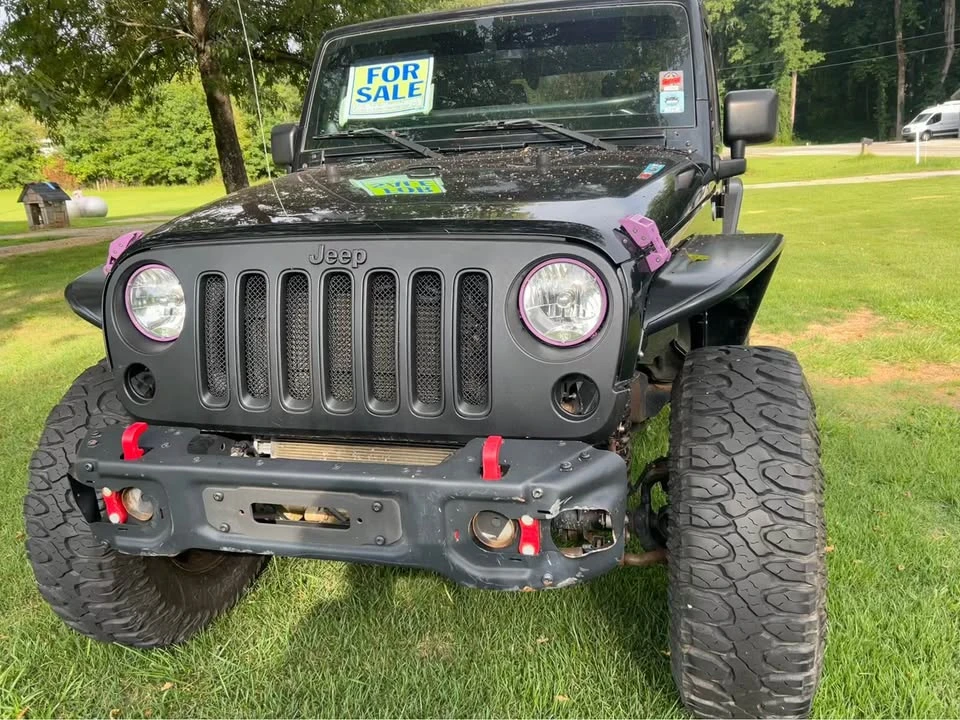 2013 Jeep JK Wrangler - Image 2 of 6