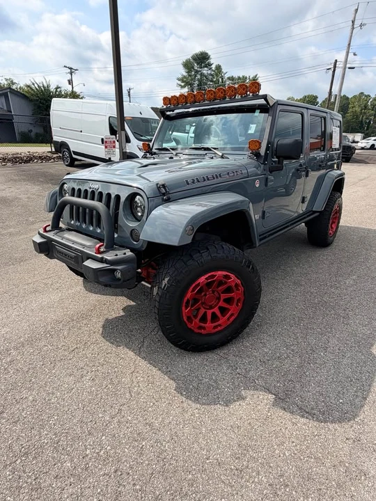 2013 Jeep JK Wrangler - Image 2 of 8