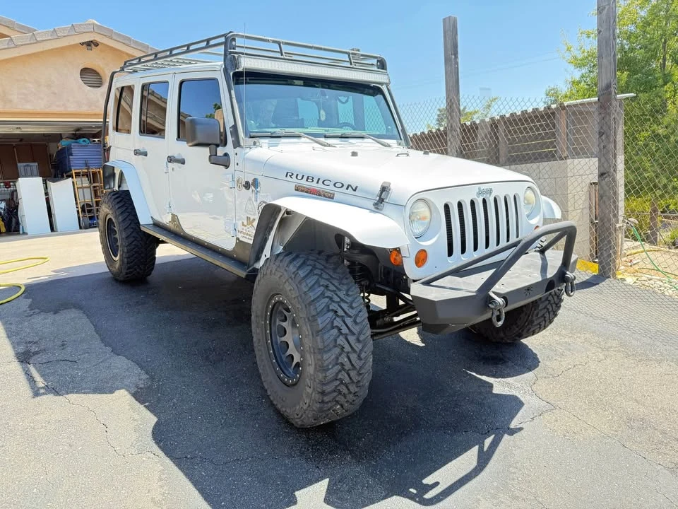 2013 Jeep JK Wrangler - Image 2 of 16