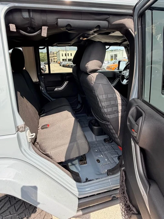 2013 Jeep JK Wrangler - Image 6 of 8