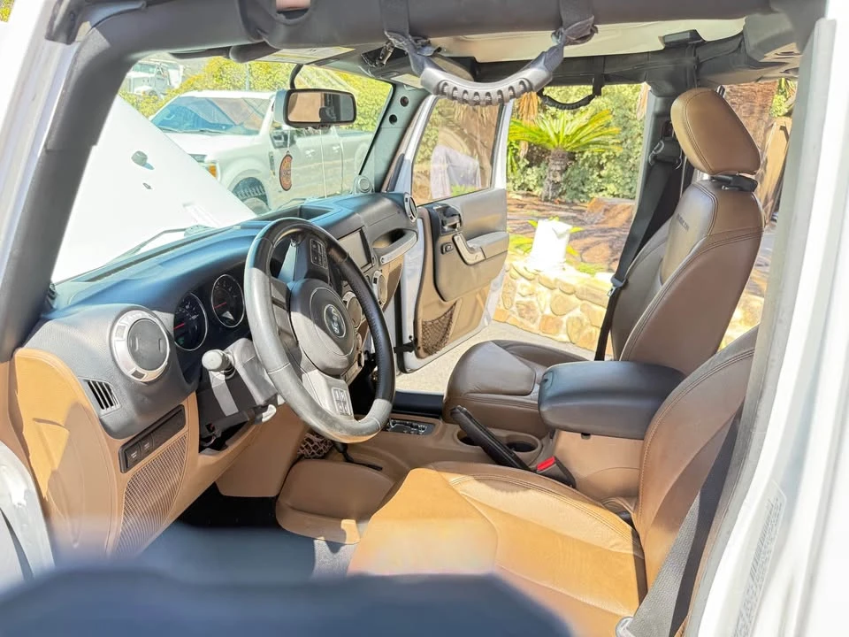2013 Jeep JK Wrangler - Image 13 of 16