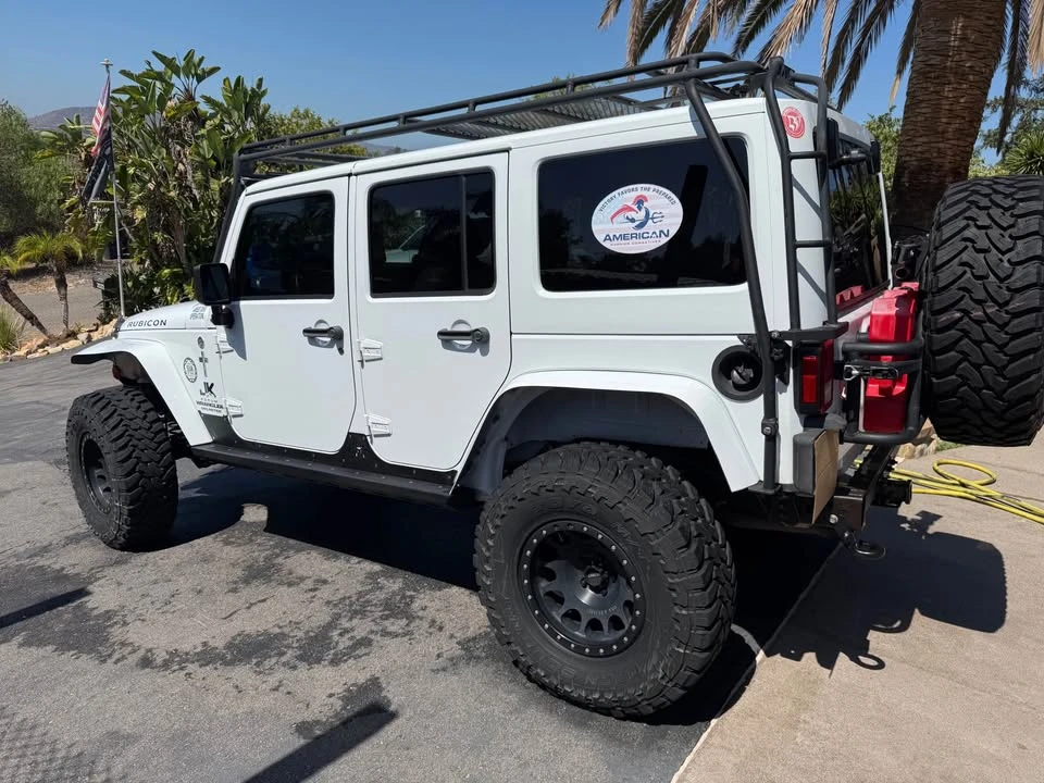 2013 Jeep JK Wrangler - Image 3 of 16