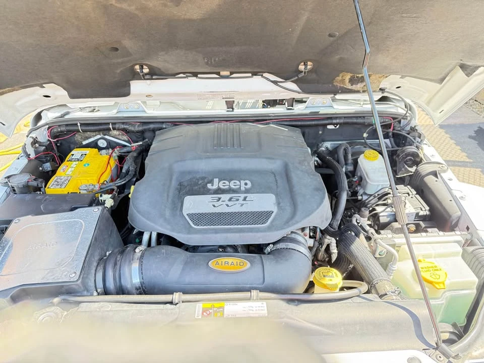 2013 Jeep JK Wrangler - Image 6 of 16