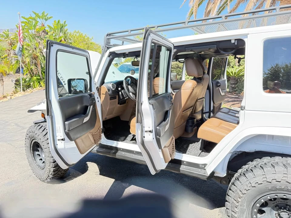 2013 Jeep JK Wrangler - Image 12 of 16