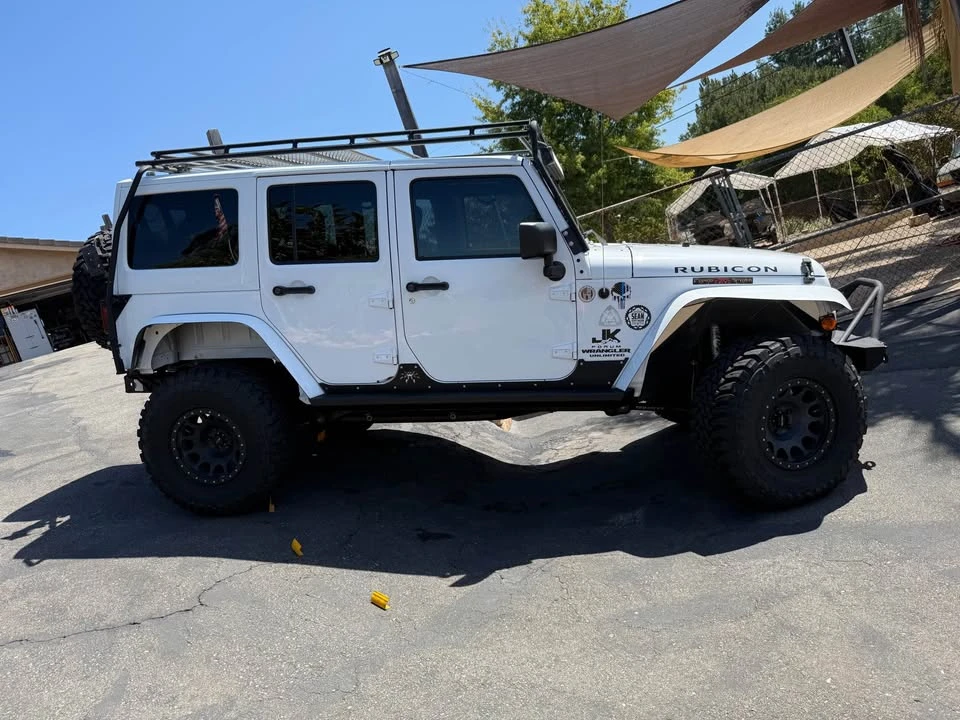 2013 Jeep JK Wrangler - Image 16 of 16