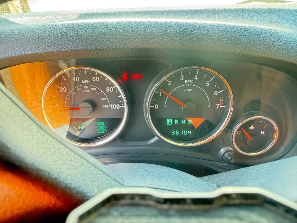 2013 Jeep JK Wrangler - Image 14 of 16