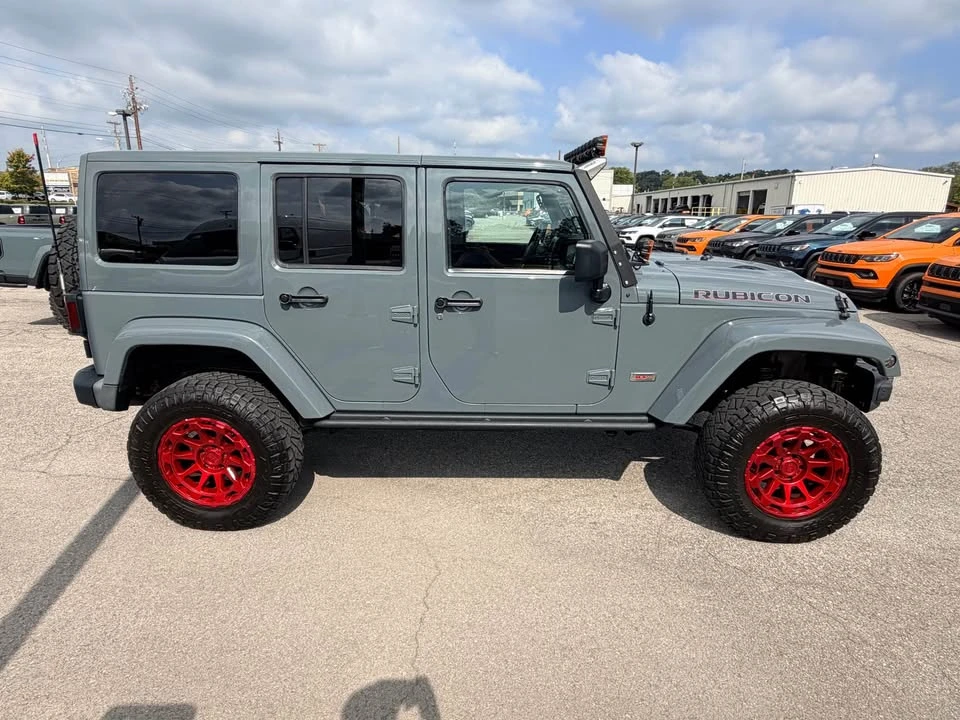 2013 Jeep JK Wrangler - Image 8 of 8