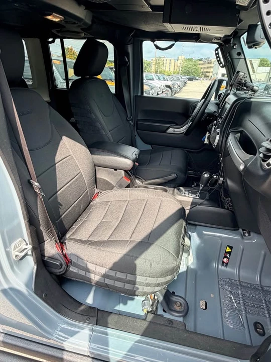 2013 Jeep JK Wrangler - Image 7 of 8