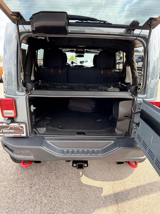 2013 Jeep JK Wrangler - Image 5 of 8