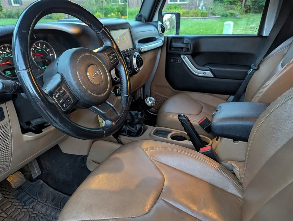 2013 Jeep JK Wrangler - Image 10 of 13
