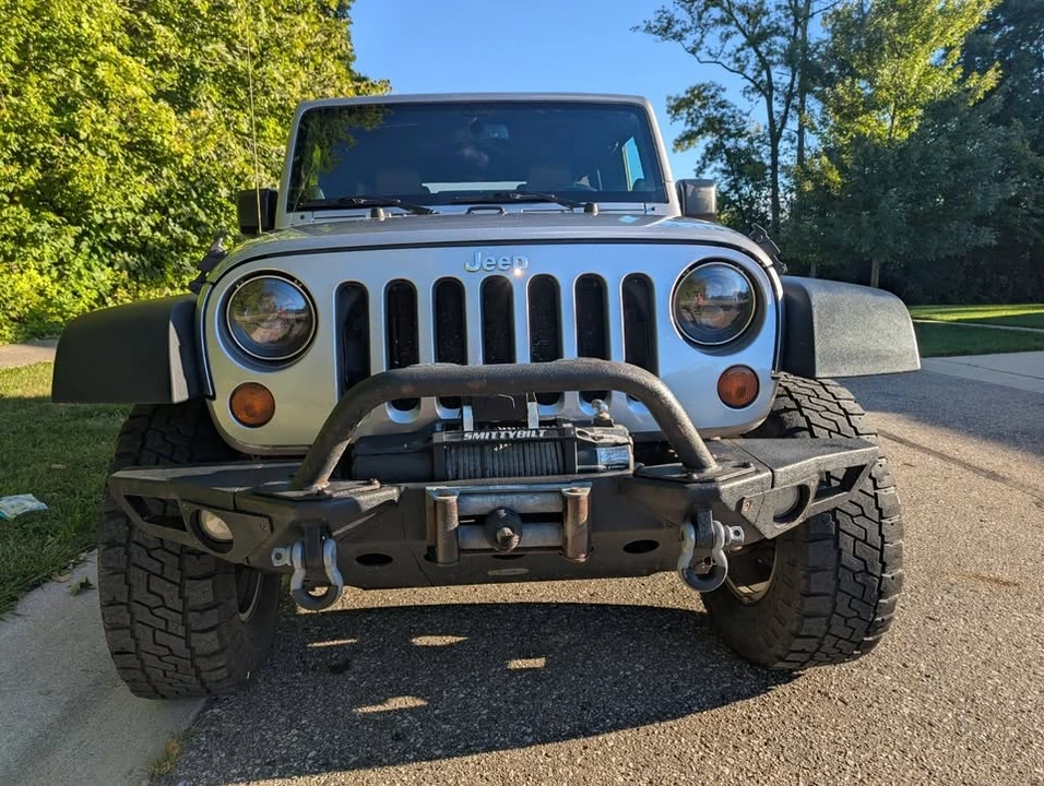 2013 Jeep JK Wrangler - Image 2 of 13