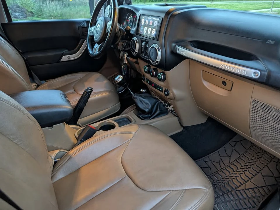 2013 Jeep JK Wrangler - Image 11 of 13