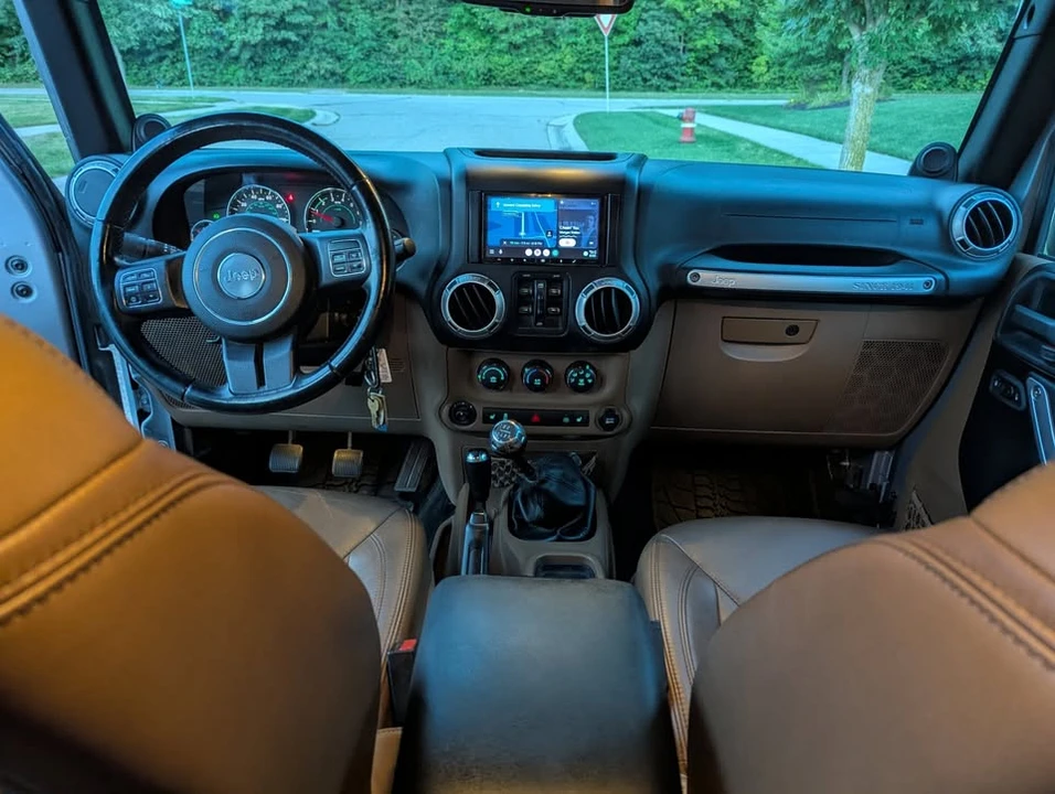 2013 Jeep JK Wrangler - Image 8 of 13
