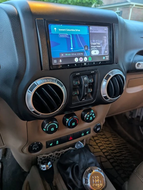 2013 Jeep JK Wrangler - Image 9 of 13