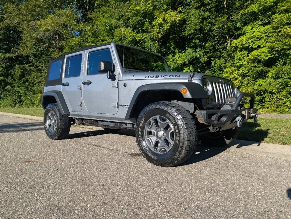 2013 Jeep JK Wrangler - Image 3 of 13