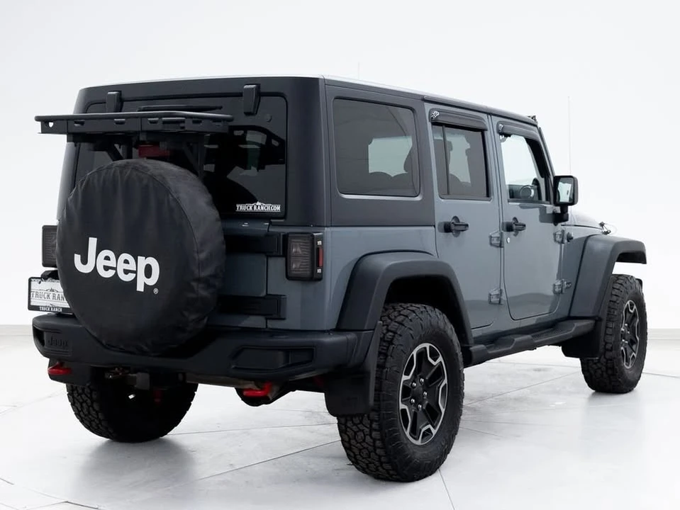 2013 Jeep JK Wrangler - Image 9 of 20