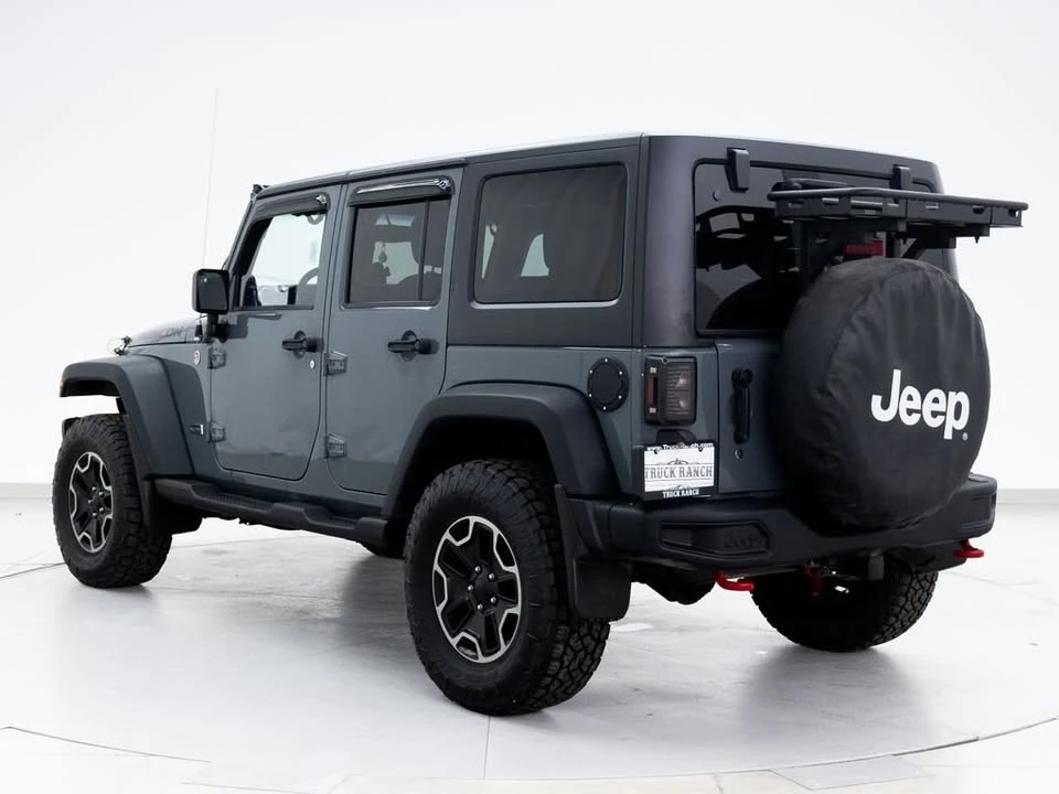 2013 Jeep JK Wrangler - Image 7 of 20