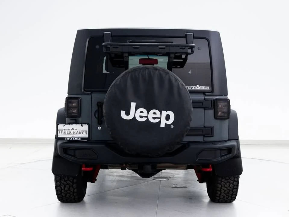 2013 Jeep JK Wrangler - Image 8 of 20