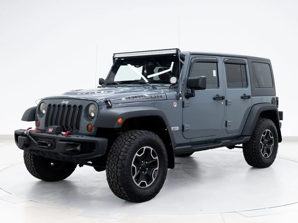 2013 Jeep JK Wrangler - Image 3 of 20