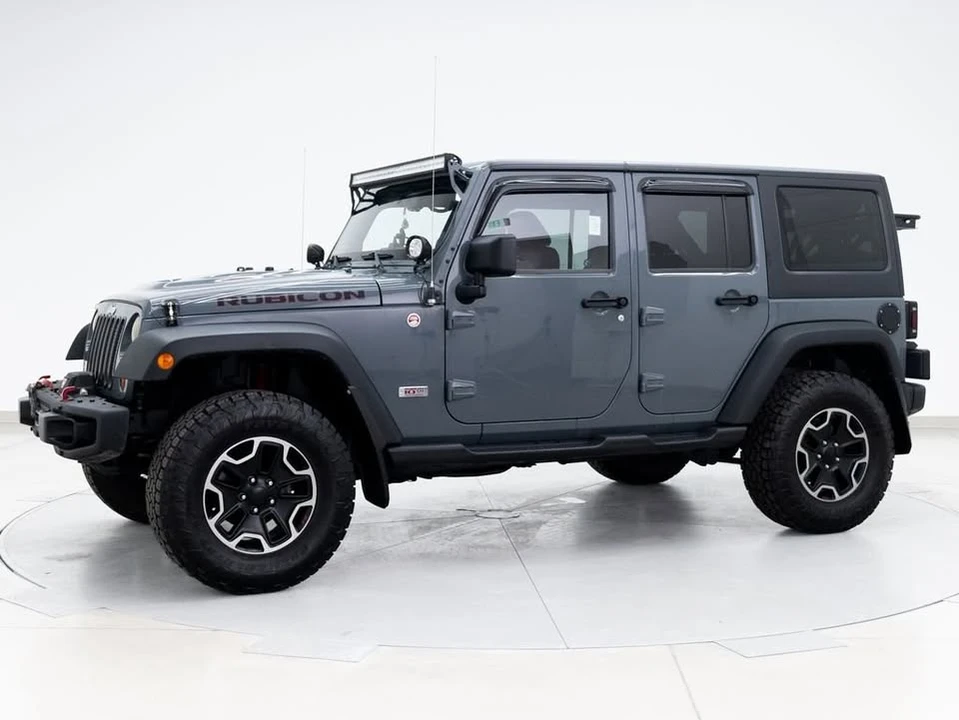 2013 Jeep JK Wrangler - Image 4 of 20