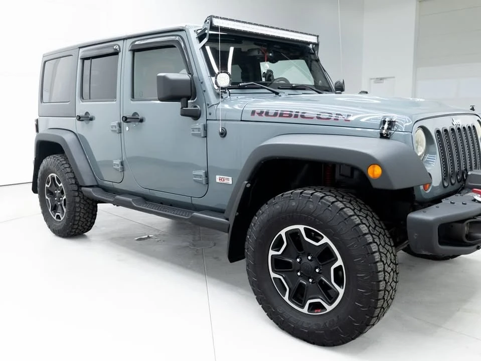 2013 Jeep JK Wrangler - Image 19 of 20