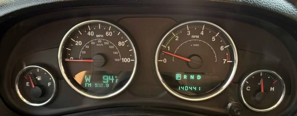 2013 Jeep JK Wrangler - Image 13 of 16