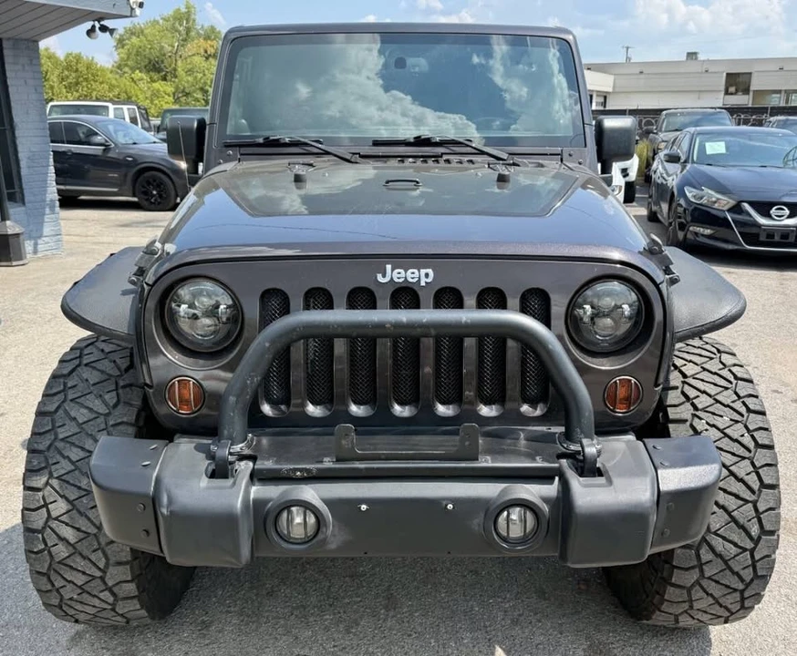 2013 Jeep JK Wrangler - Image 3 of 16