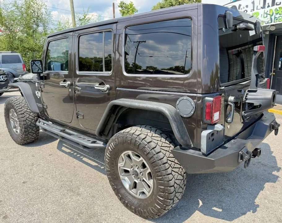 2013 Jeep JK Wrangler - Image 7 of 16